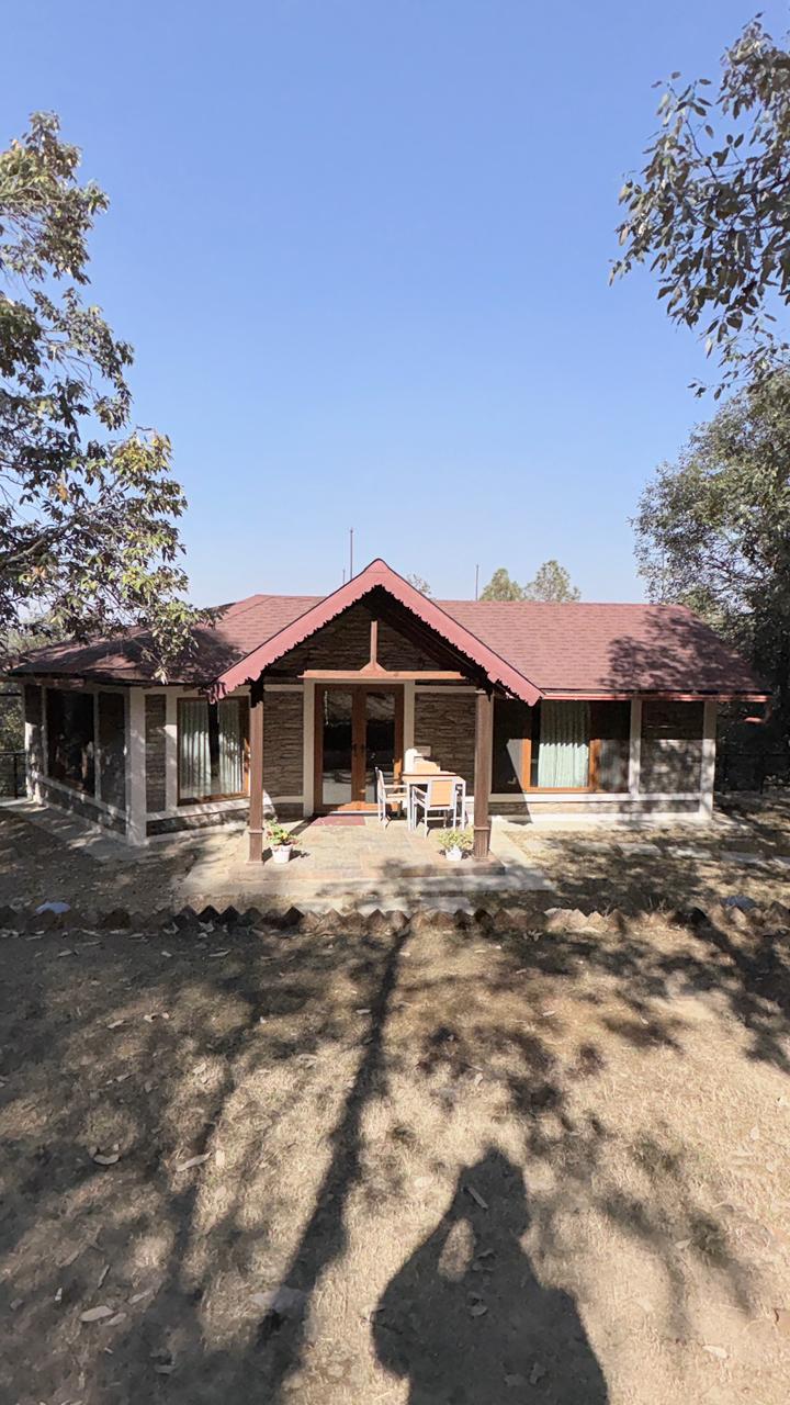 Traditional ATHA Cottage View